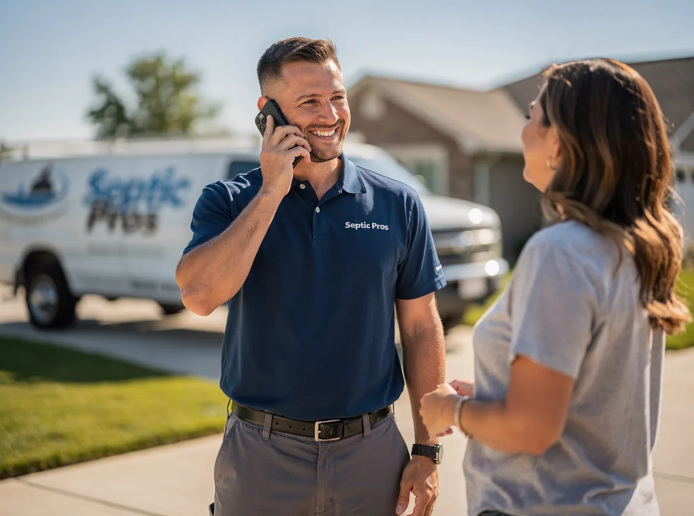 Septic Tank Pumping West Liberty, IL FAQs